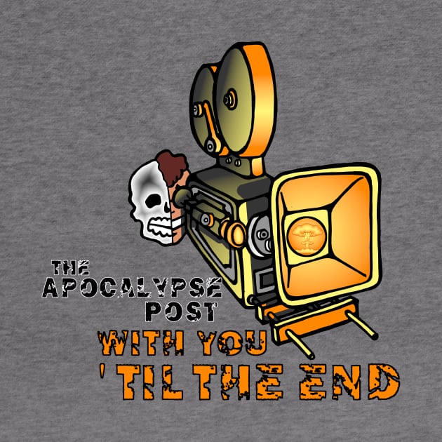 The Apoc POst Camera Operator by The Apocalypse (Out)Post